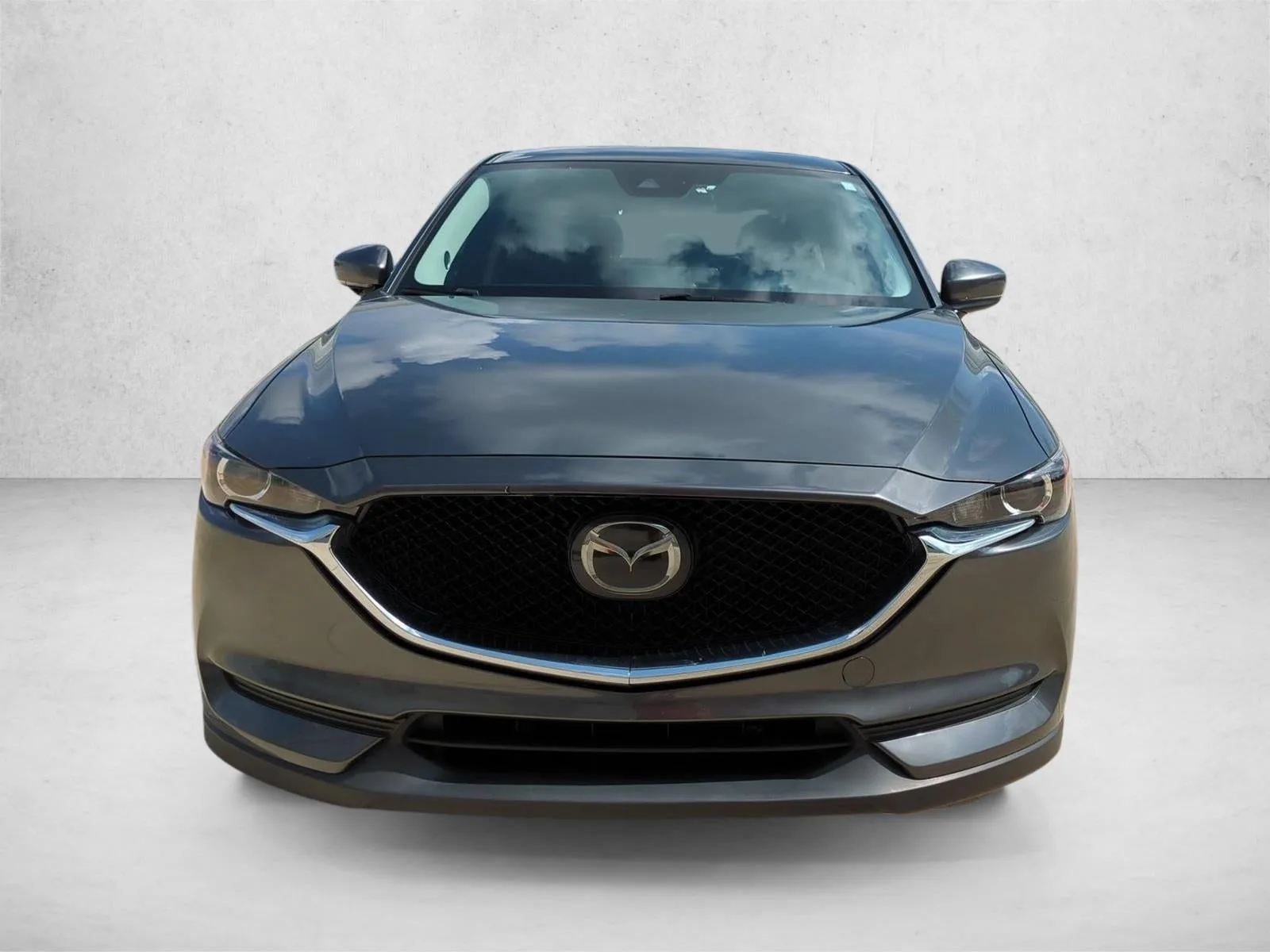 2021 Mazda CX-5 Touring FWD photo 2