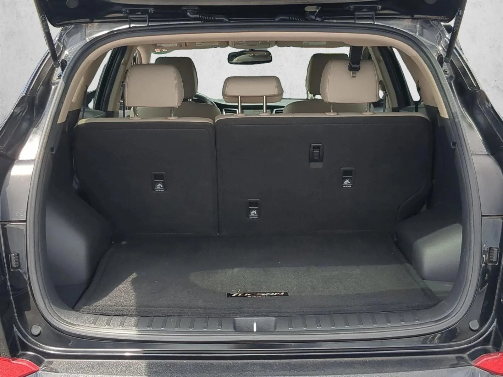 2017 Hyundai Tucson SE Plus photo 6