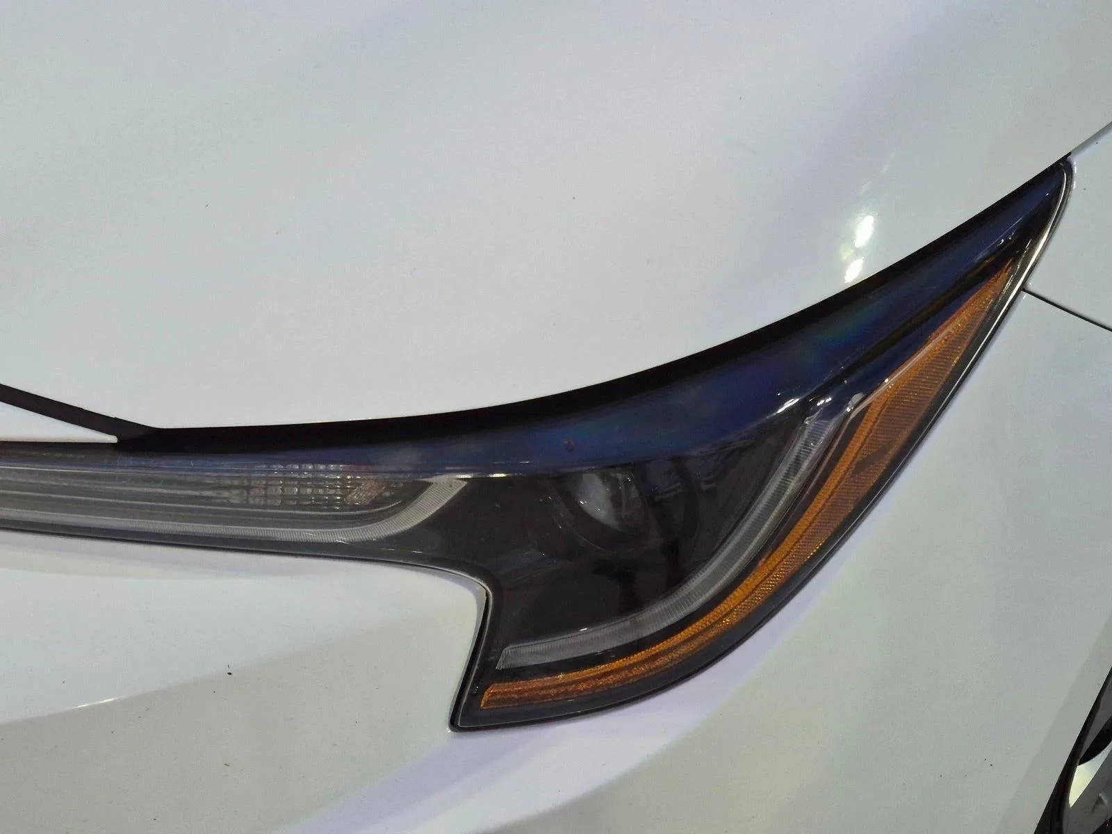 2021 Toyota Corolla LE CVT (Natl) photo 7