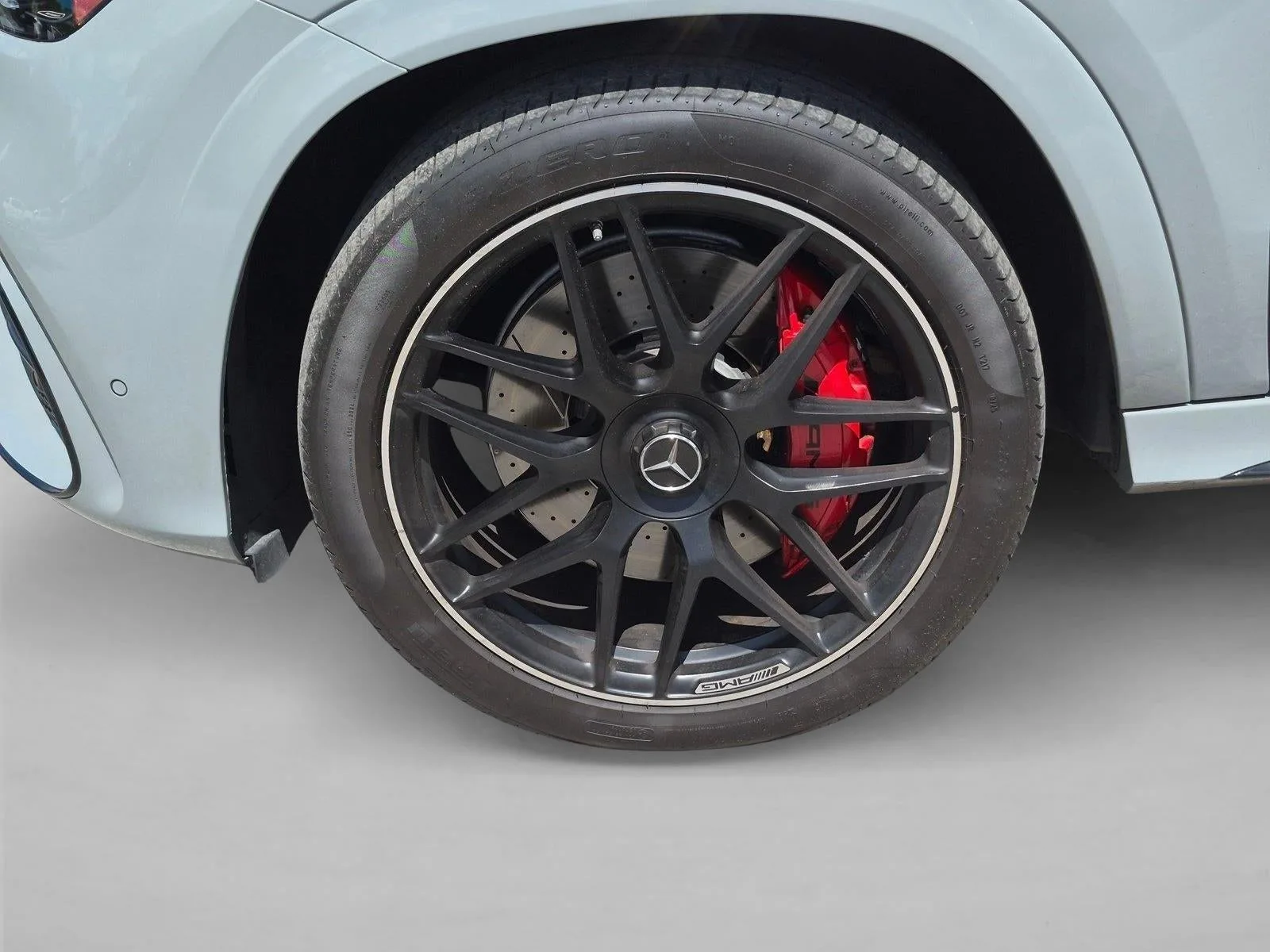 2024 Mercedes-Benz AMG® GLE 63 Coupe S 4MATIC®+ photo 9