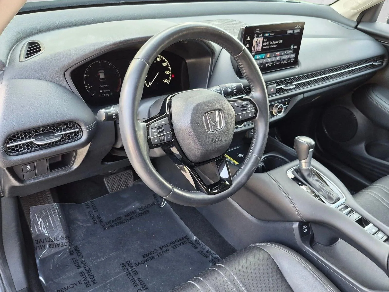 2024 Honda HR-V EX-L 2WD CVT photo 10