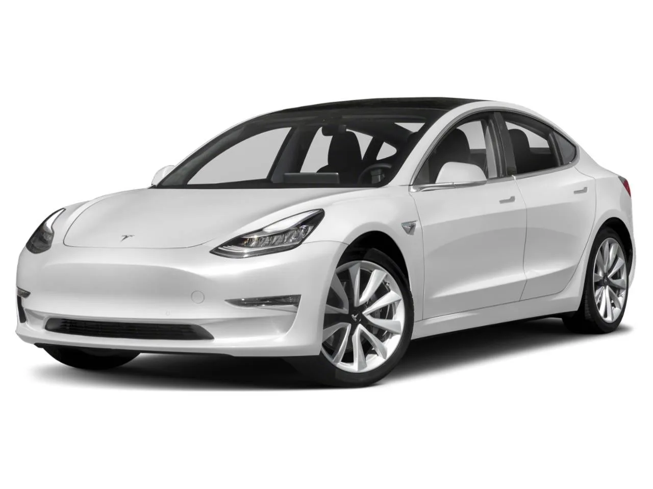 2019 Tesla Model 3 Long Range AWD photo 4