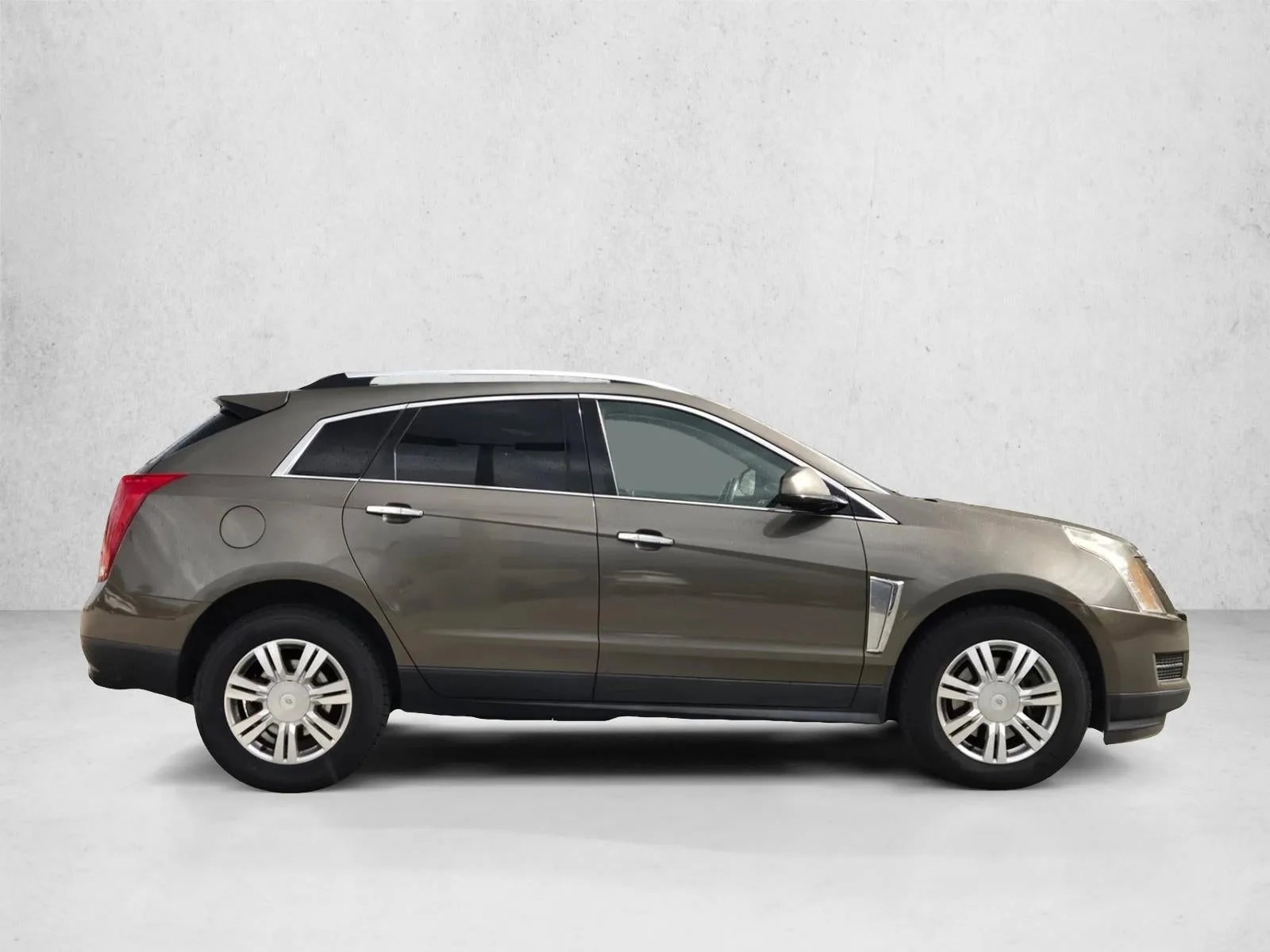 2015 Cadillac SRX FWD 4dr Luxury Collection photo 4