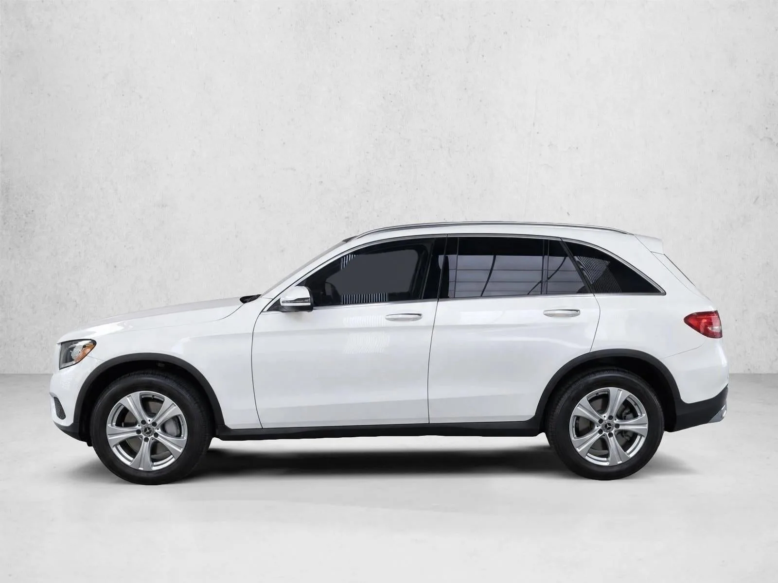 2018 Mercedes-Benz GLC GLC 300 SUV photo 4