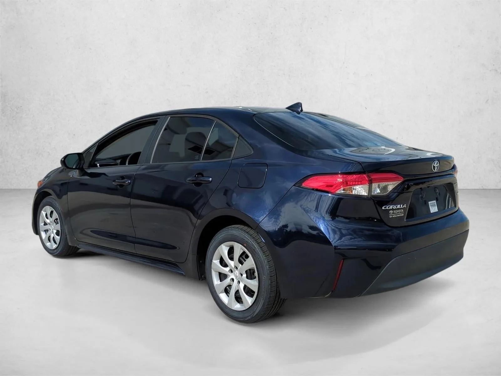 2023 Toyota Corolla LE CVT (Natl) photo 7