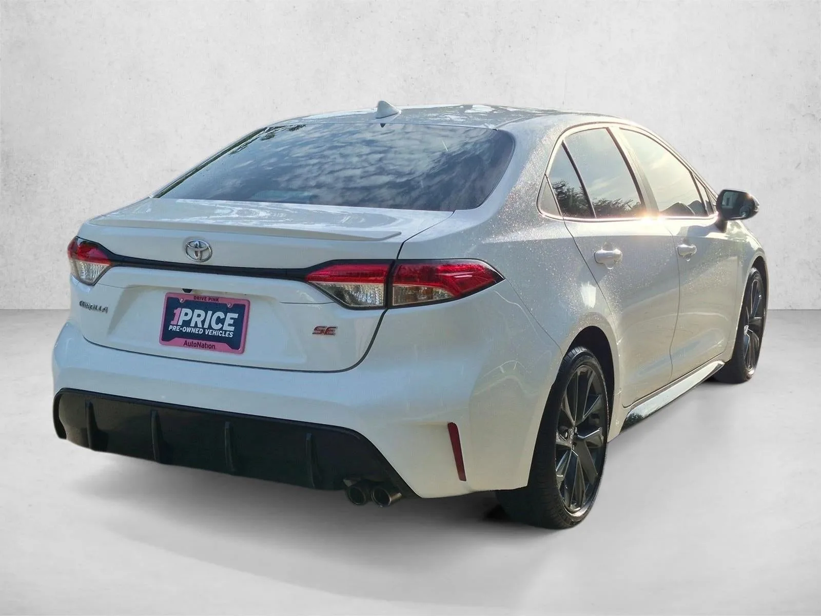 2024 Toyota Corolla SE CVT (Natl) photo 5