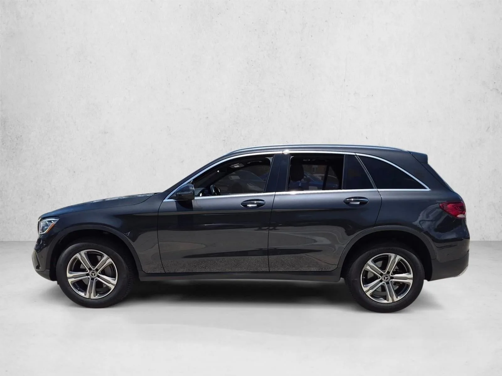 2021 Mercedes-Benz GLC GLC 300 SUV photo 9