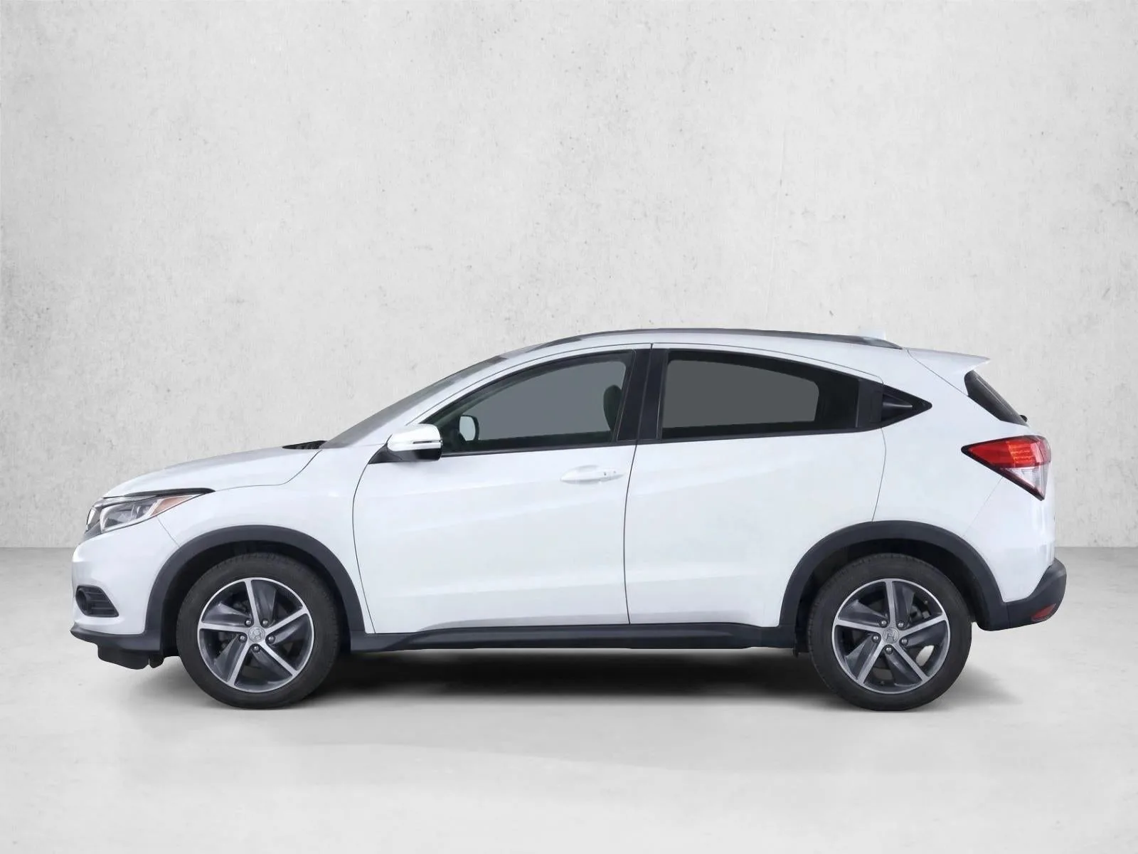 2021 Honda HR-V EX 2WD CVT photo 4
