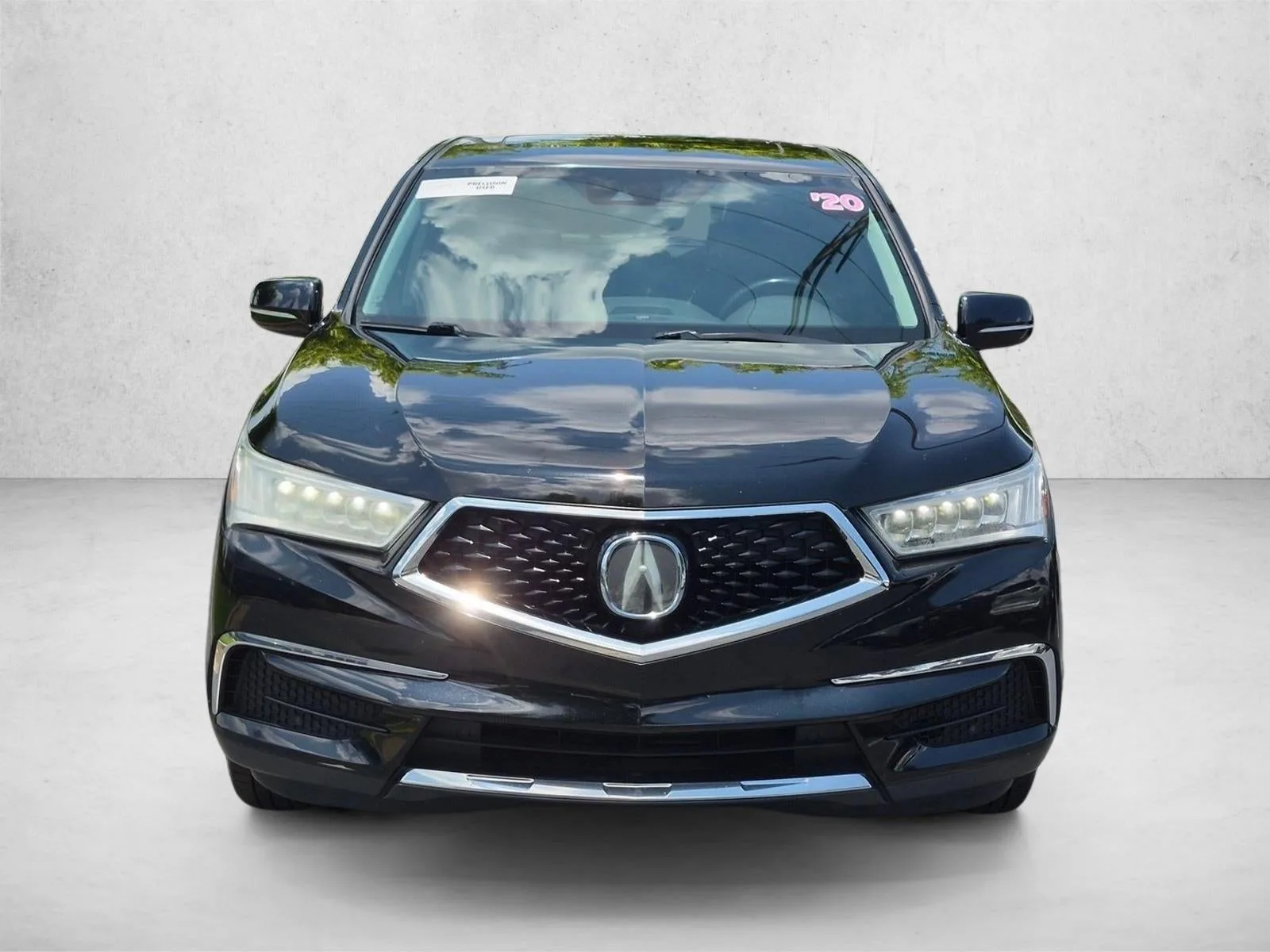 2020 Acura MDX SH-AWD 7-Passenger photo 3