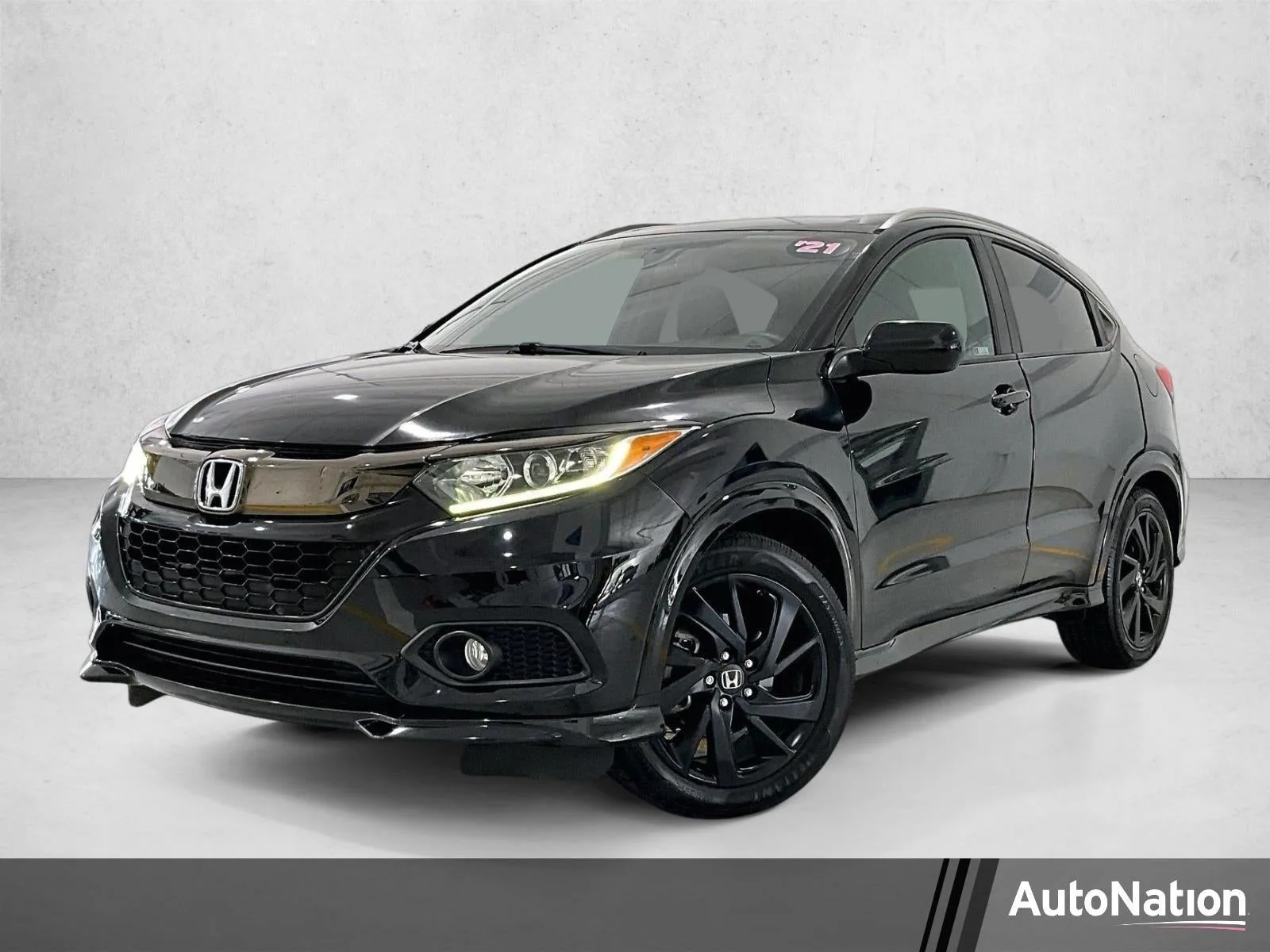 2021 Honda HR-V