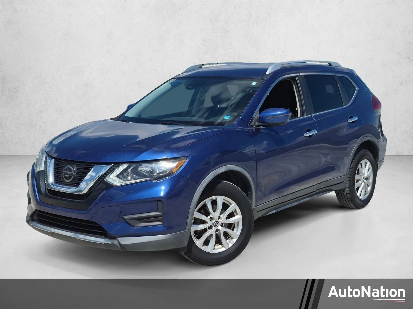 2020 Nissan Rogue