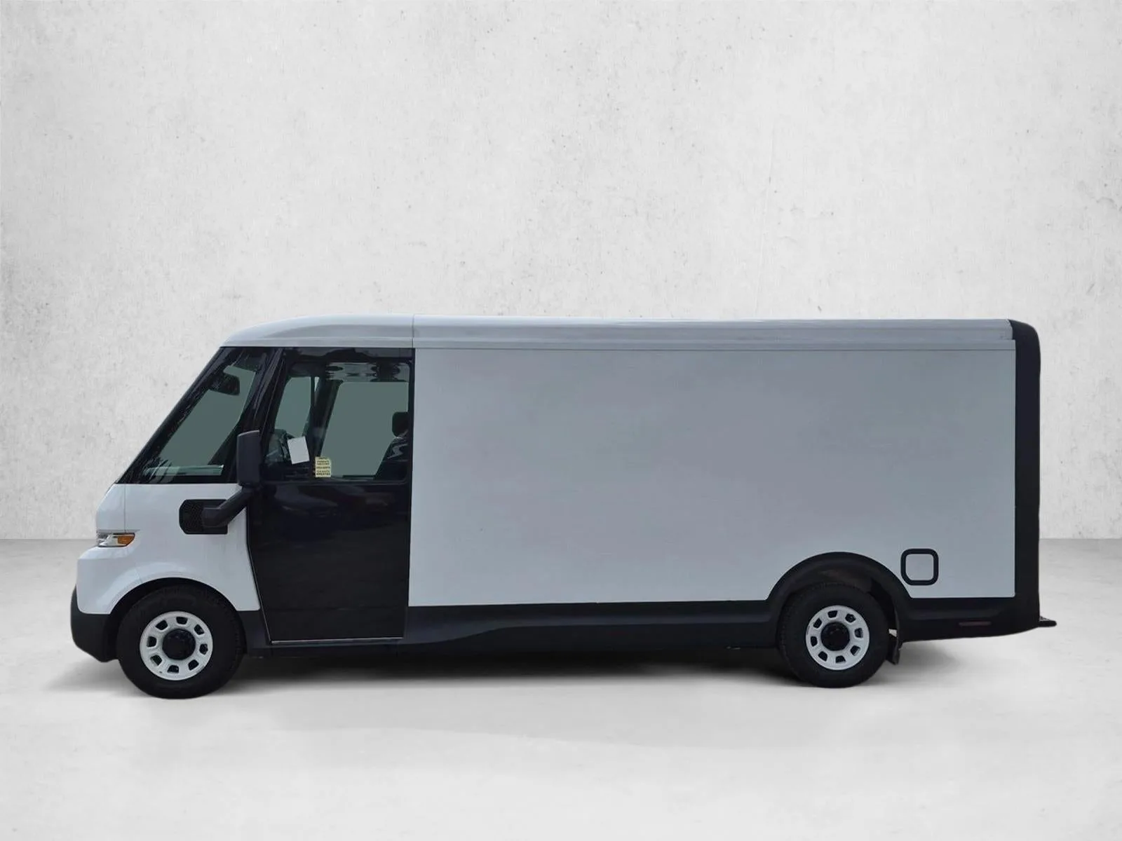 2024 BrightDrop Zevo 600 Base photo 10