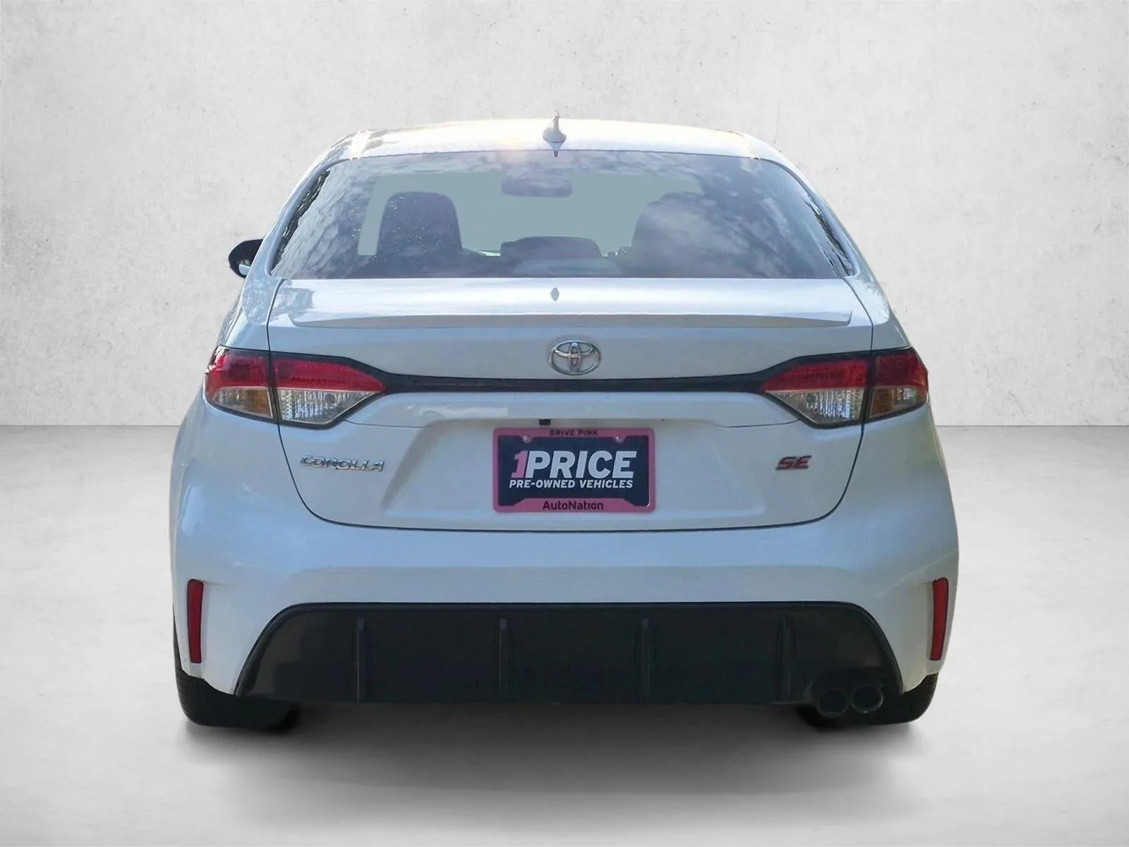 2024 Toyota Corolla SE CVT (Natl) photo 6