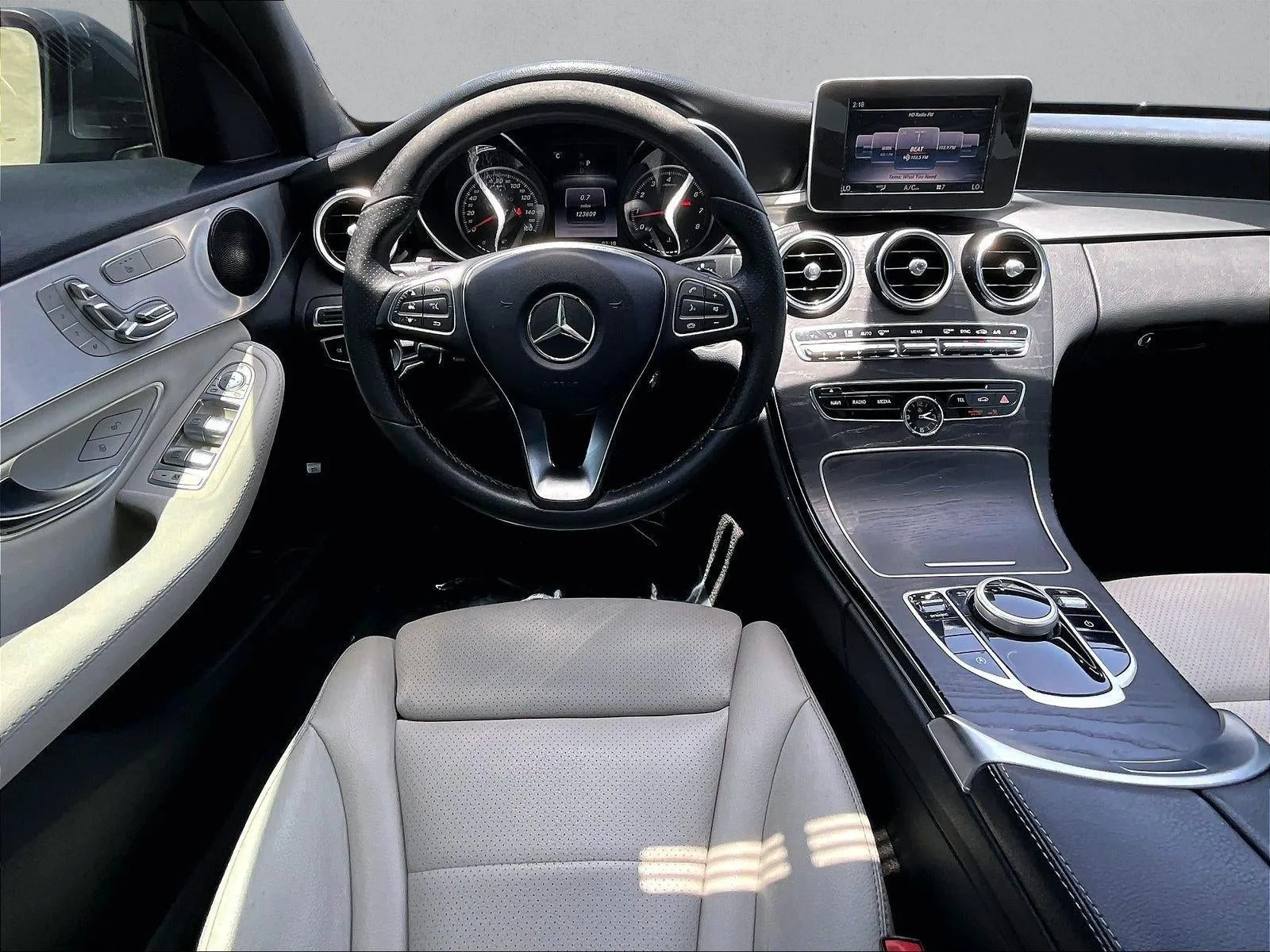 2018 Mercedes-Benz C-Class C 300 Sedan photo 7