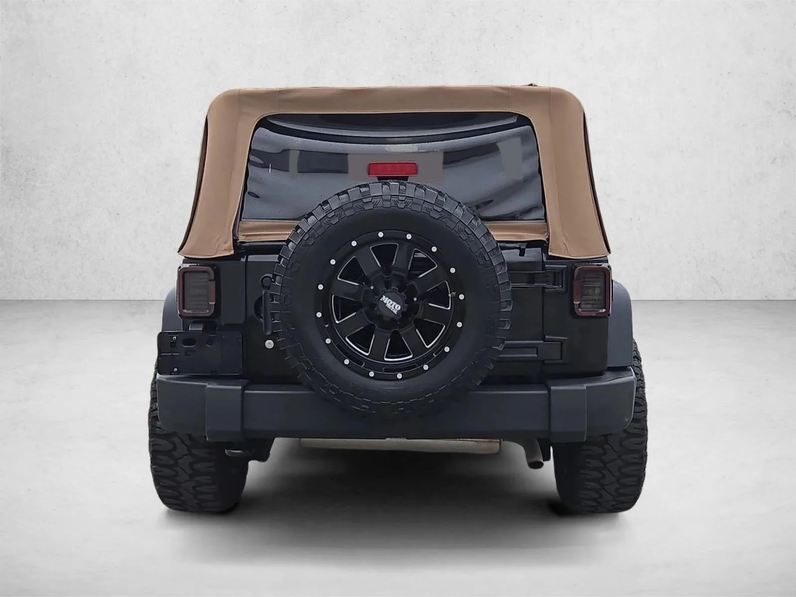 2015 Jeep Wrangler 4WD 2dr Sport photo 7