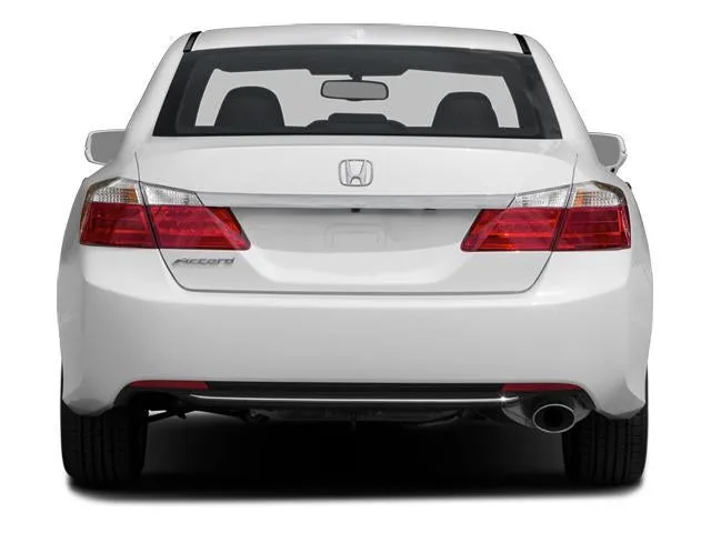 2014 Honda Accord Sedan EX-L CVT PZEV photo 3