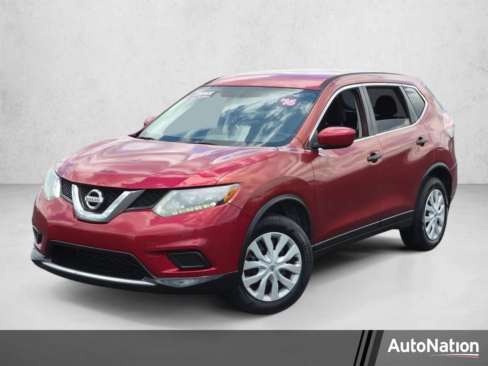 2016 Nissan Rogue