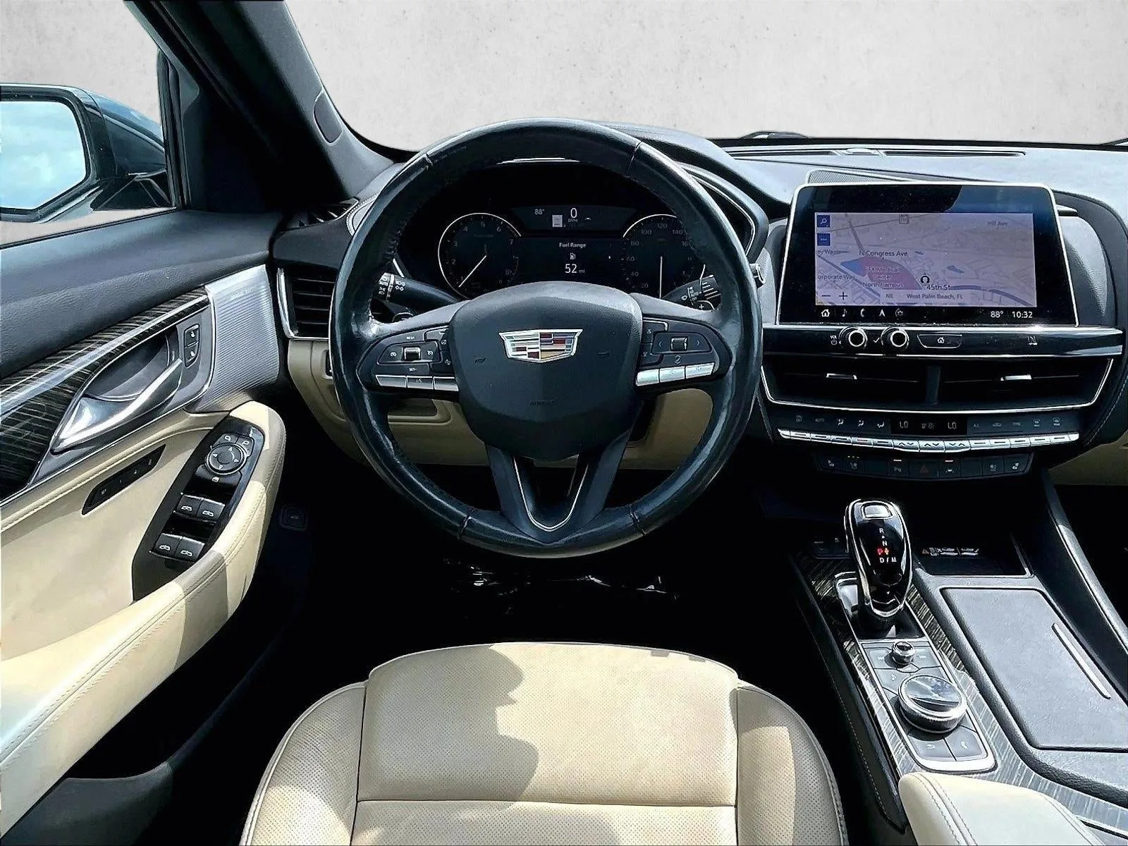 2021 Cadillac CT5 Premium Luxury photo 7