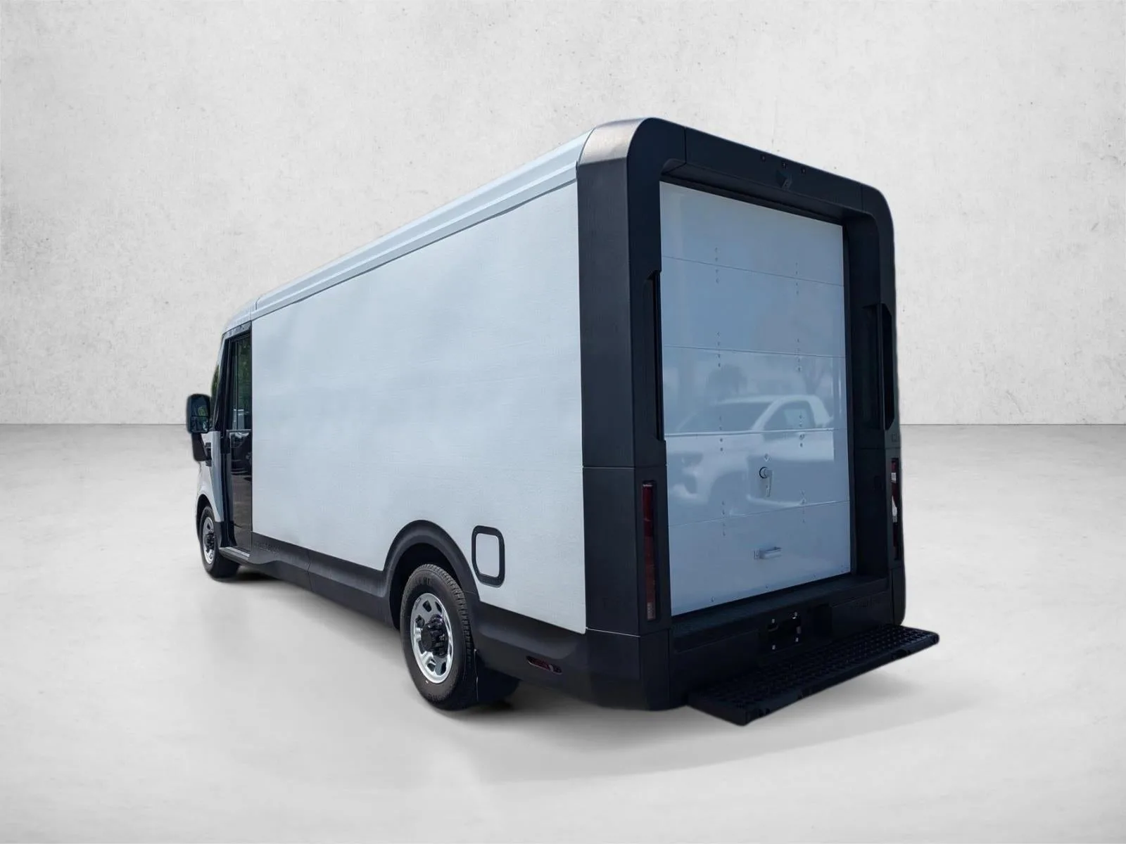 2024 BrightDrop Zevo 600 Base photo 7