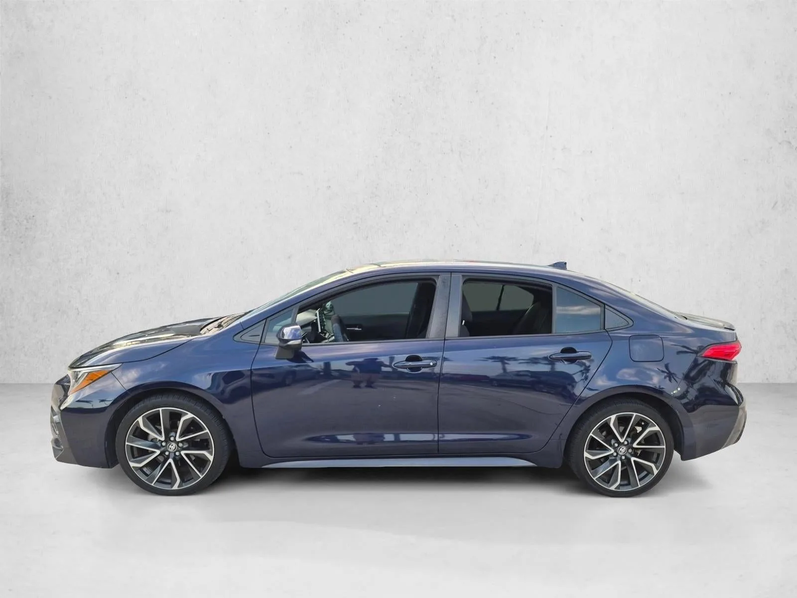 2021 Toyota Corolla SE CVT (Natl) photo 5