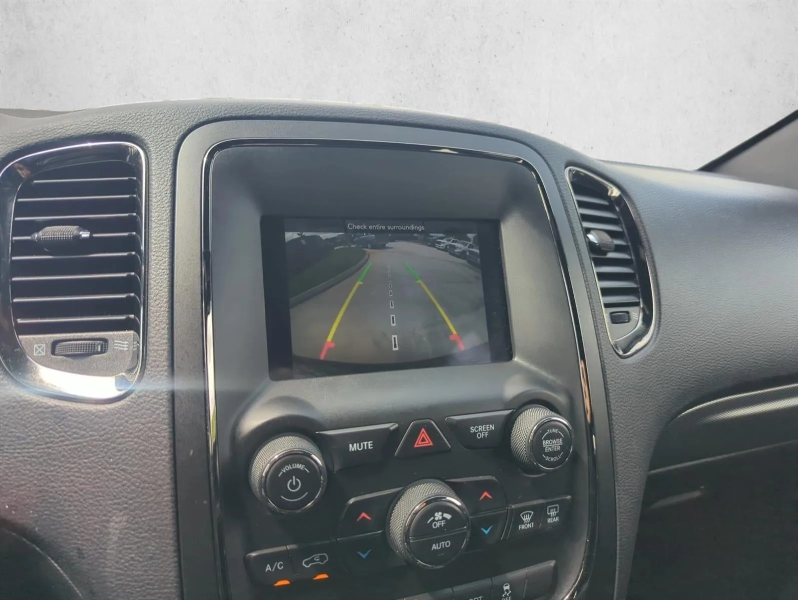 2019 Dodge Durango GT Plus RWD photo 9