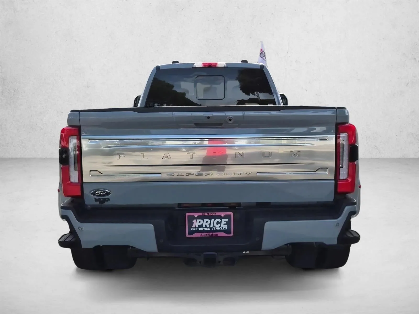 2026 Ford F-450 Platinum photo 7