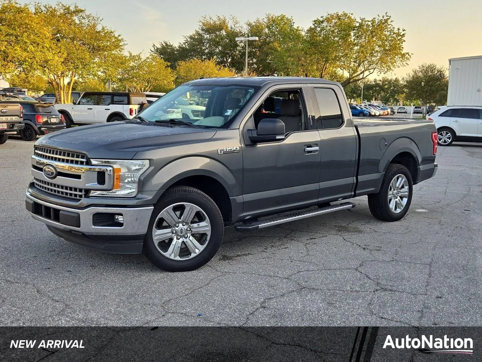 2018 Ford F-150
