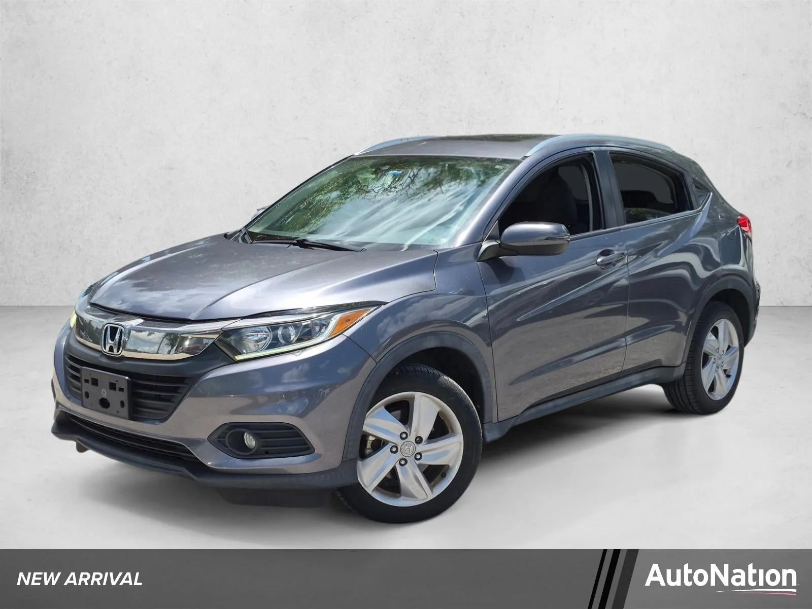 2019 Honda HR-V