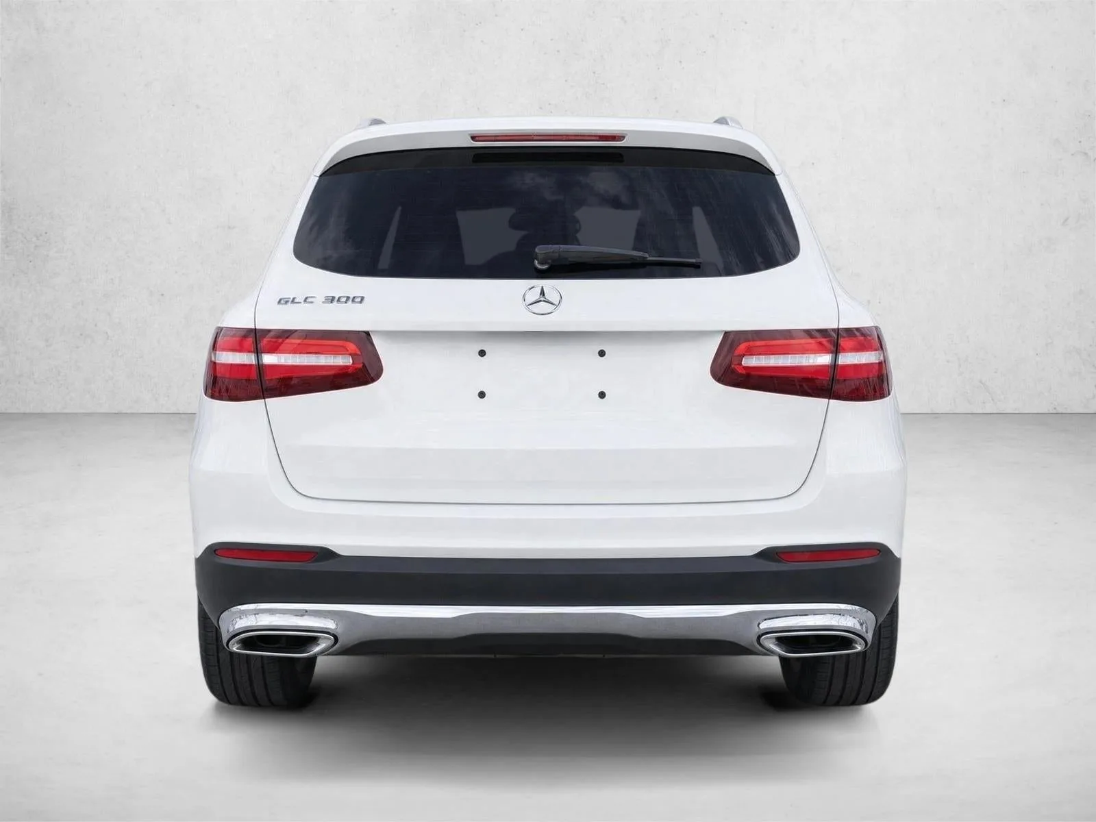 2018 Mercedes-Benz GLC GLC 300 SUV photo 6