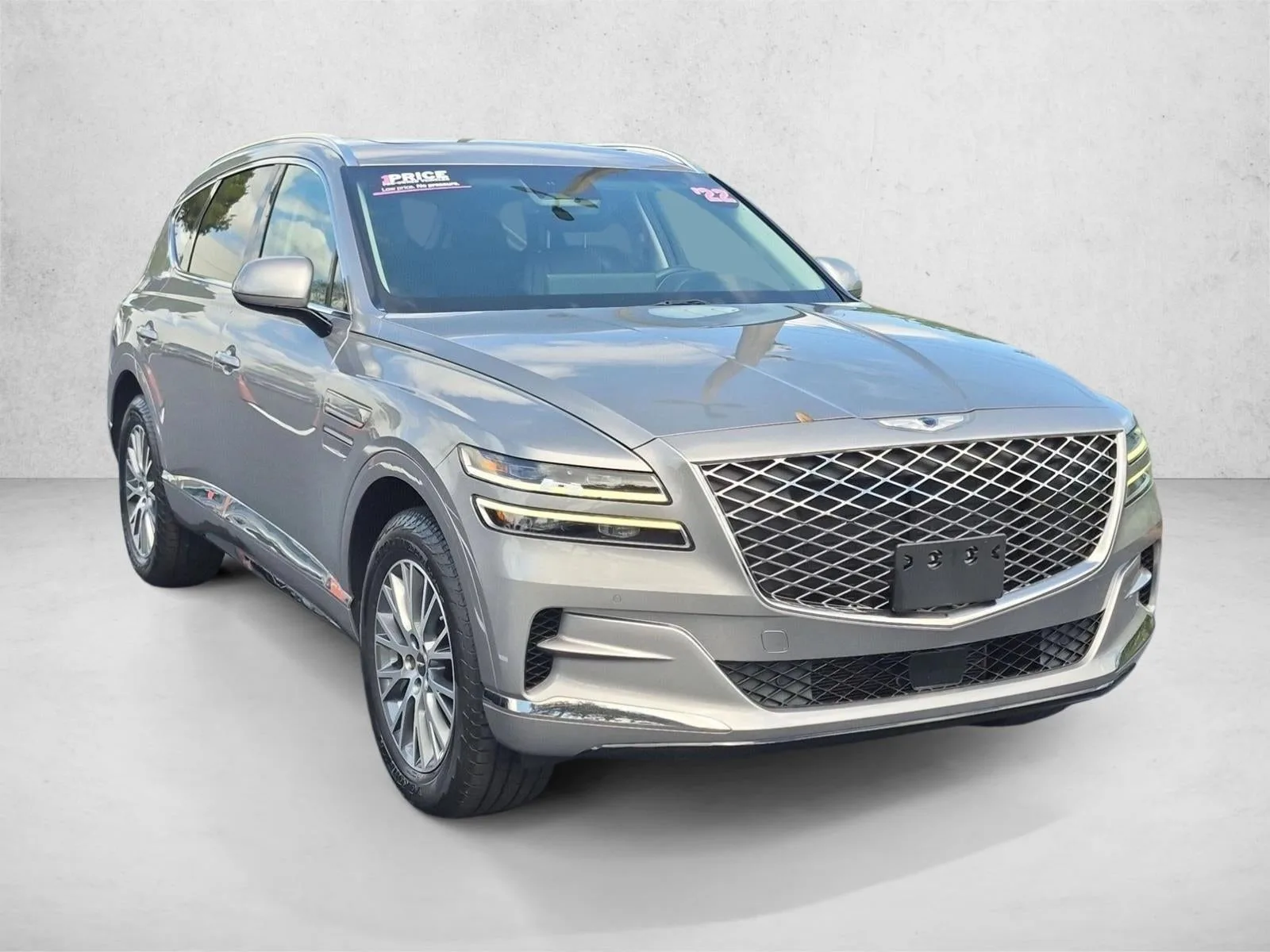 2022 Genesis GV80 Base photo 3