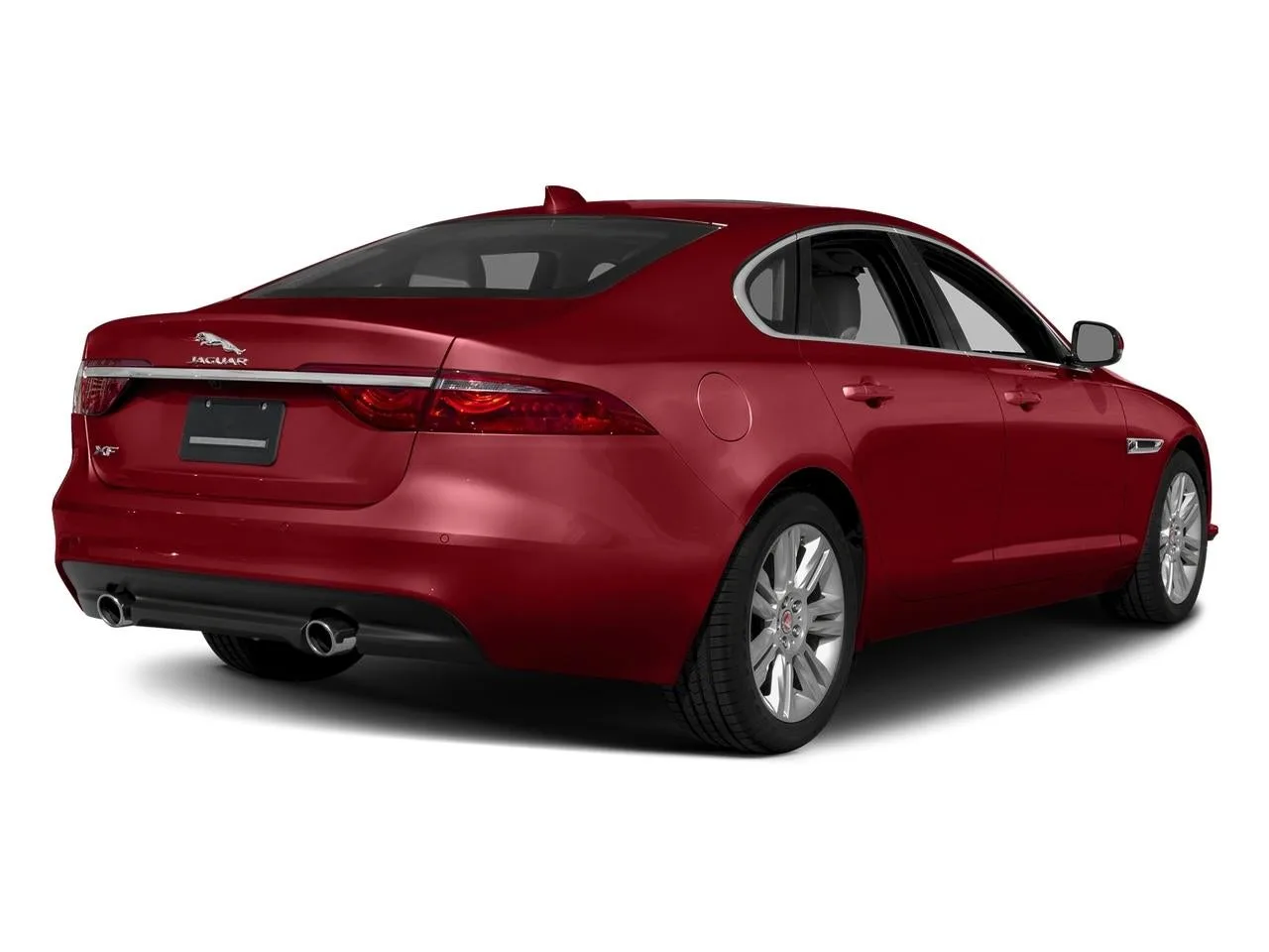 2018 Jaguar XF Sedan 25t Premium RWD photo 3