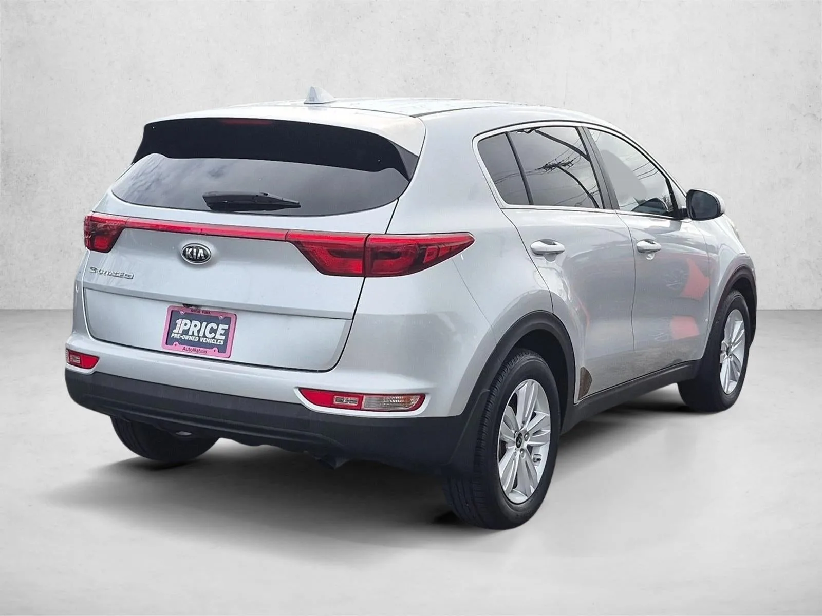 2019 Kia Sportage LX photo 5