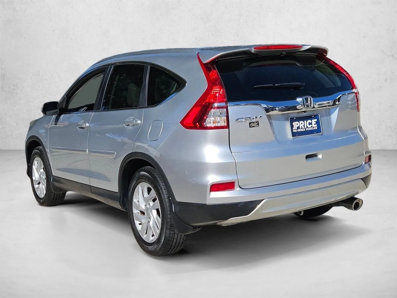 2015 Honda CR-V EX-L 2WD with Navigation photo 8