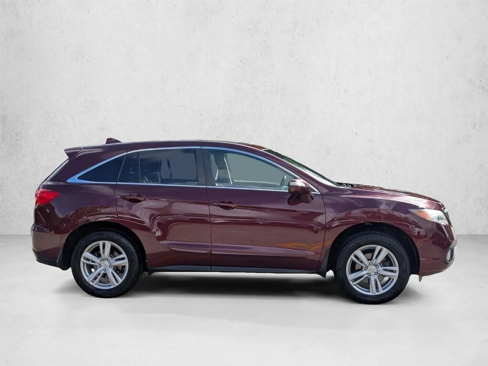 2014 Acura RDX FWD with Technology Package photo 4