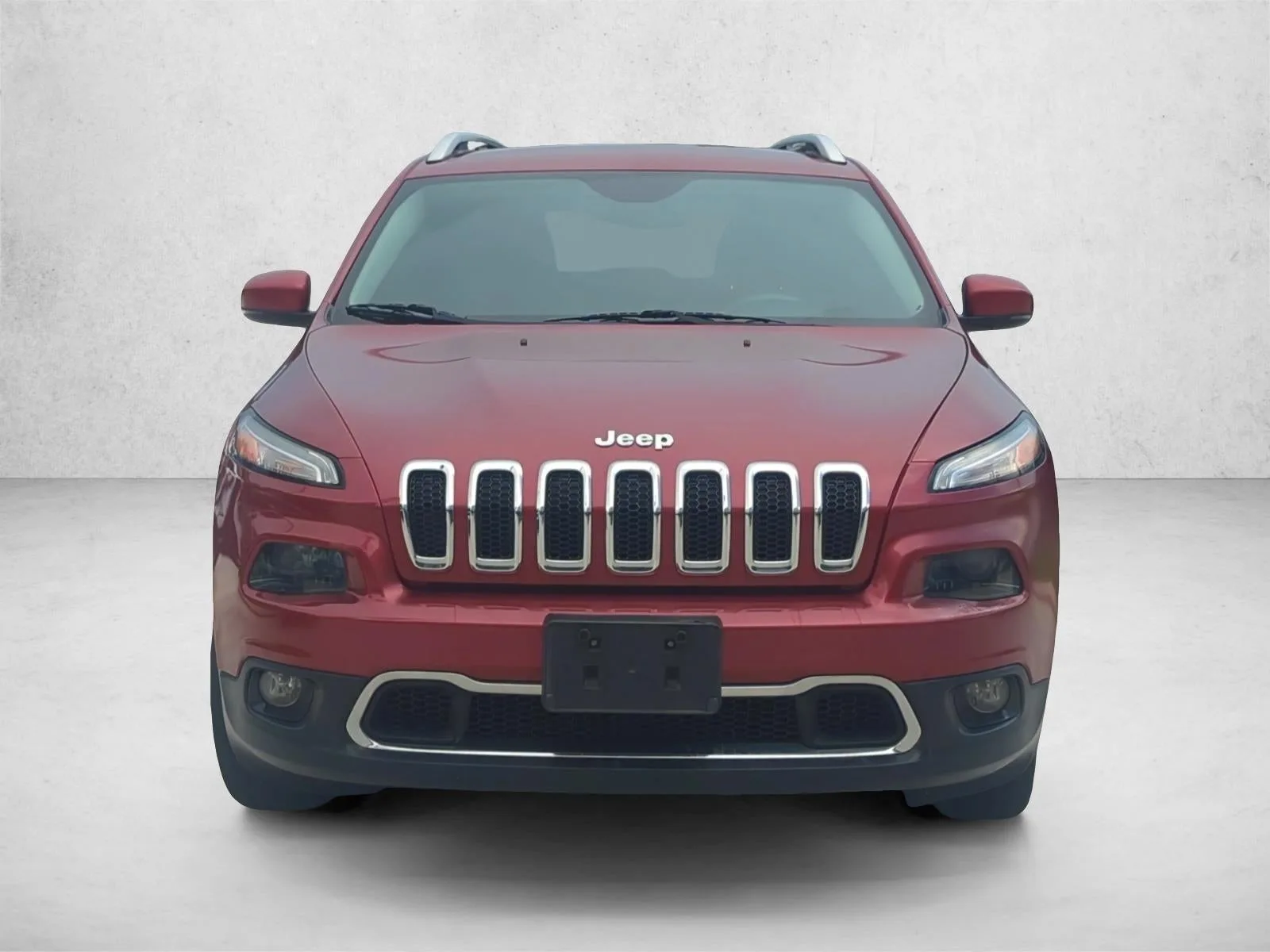 2017 Jeep Cherokee Limited FWD photo 2