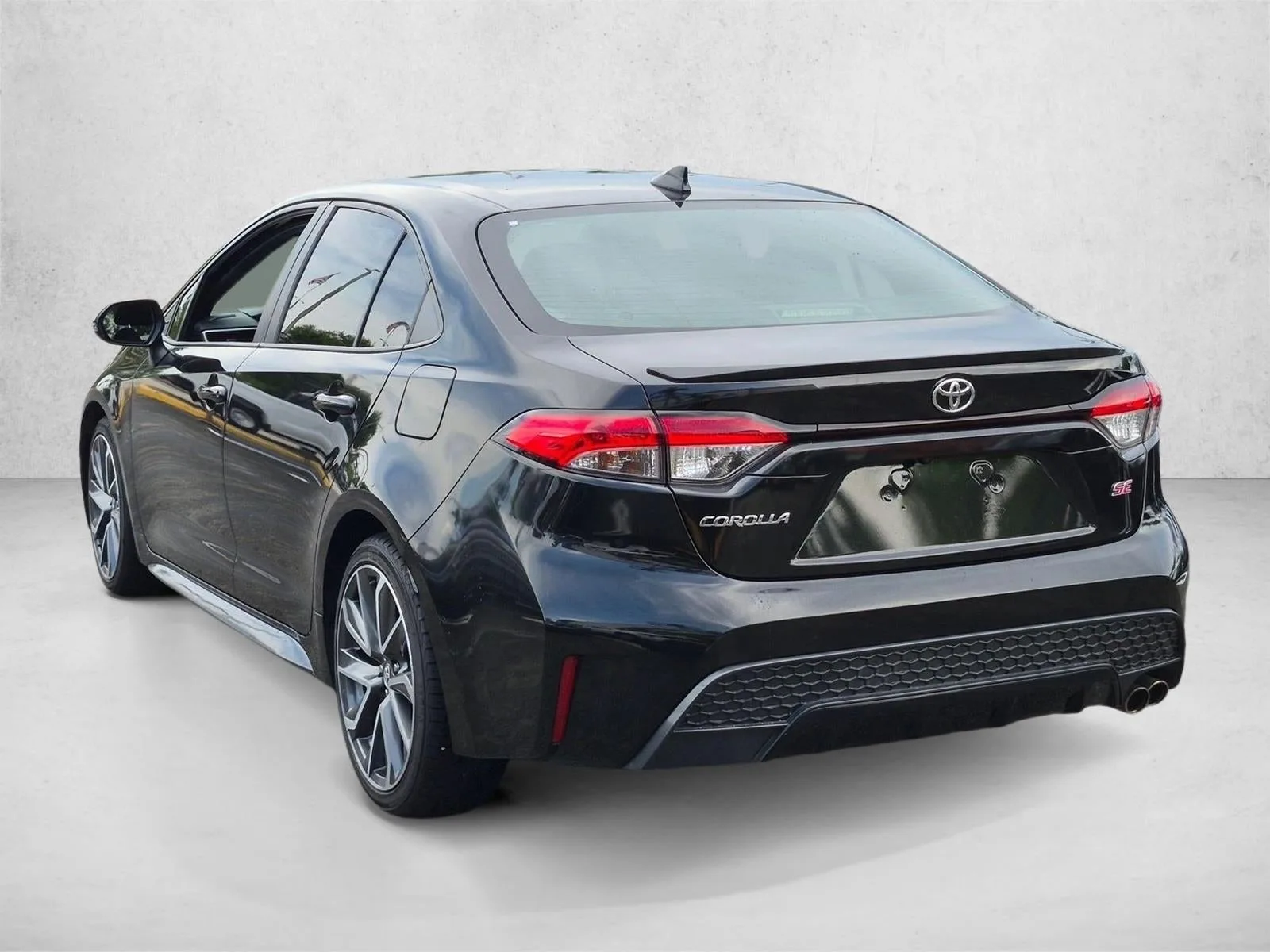 2022 Toyota Corolla SE CVT (Natl) photo 7