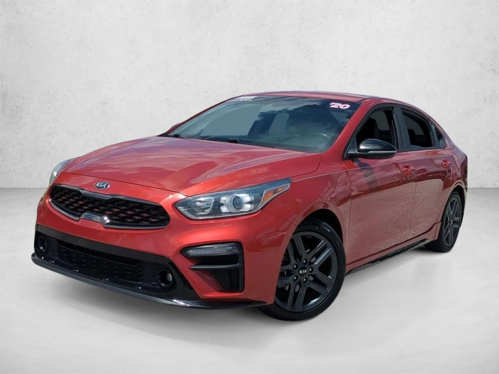 2020 Kia Forte