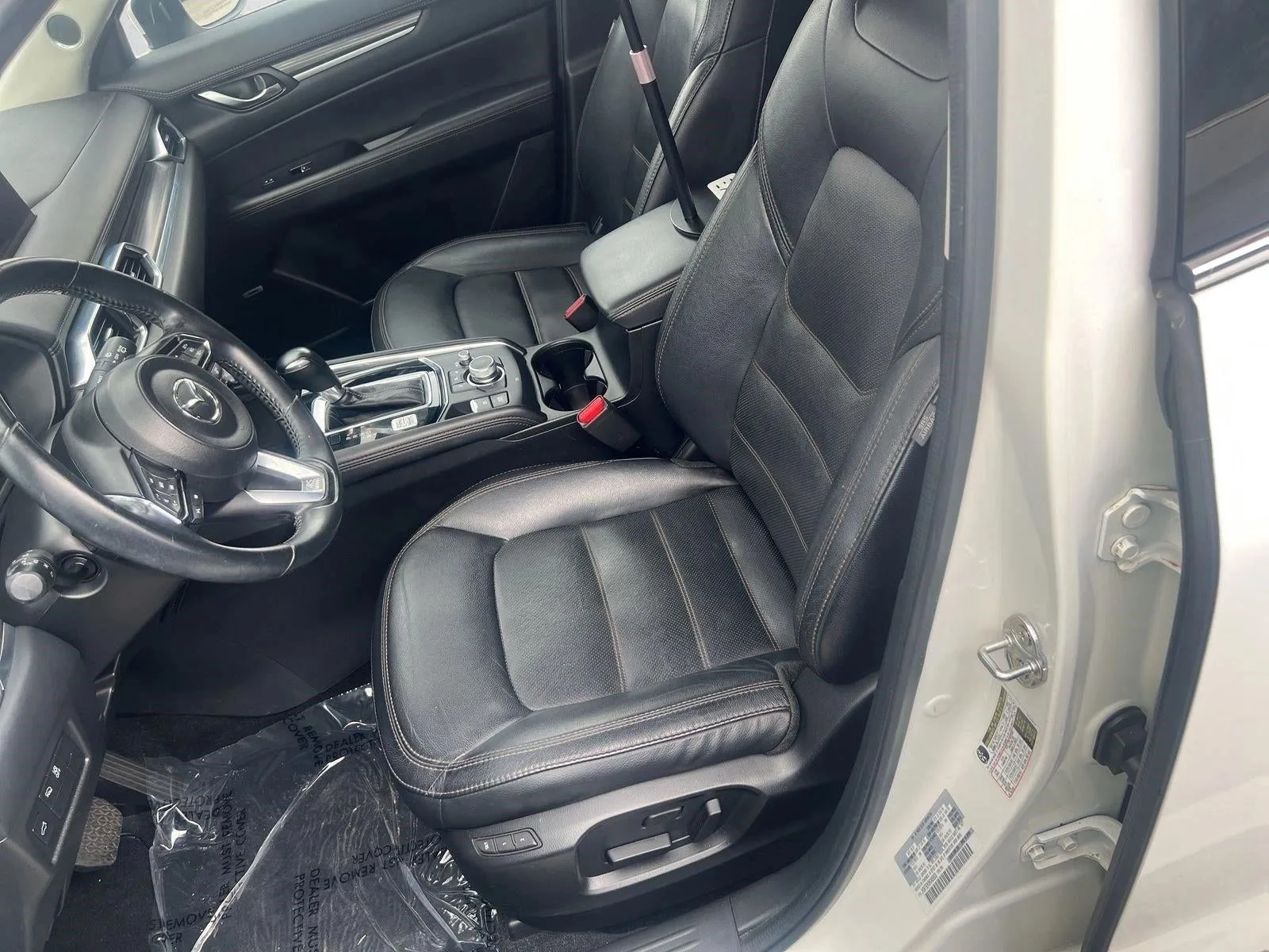 2021 Mazda CX-5 Grand Touring AWD photo 11