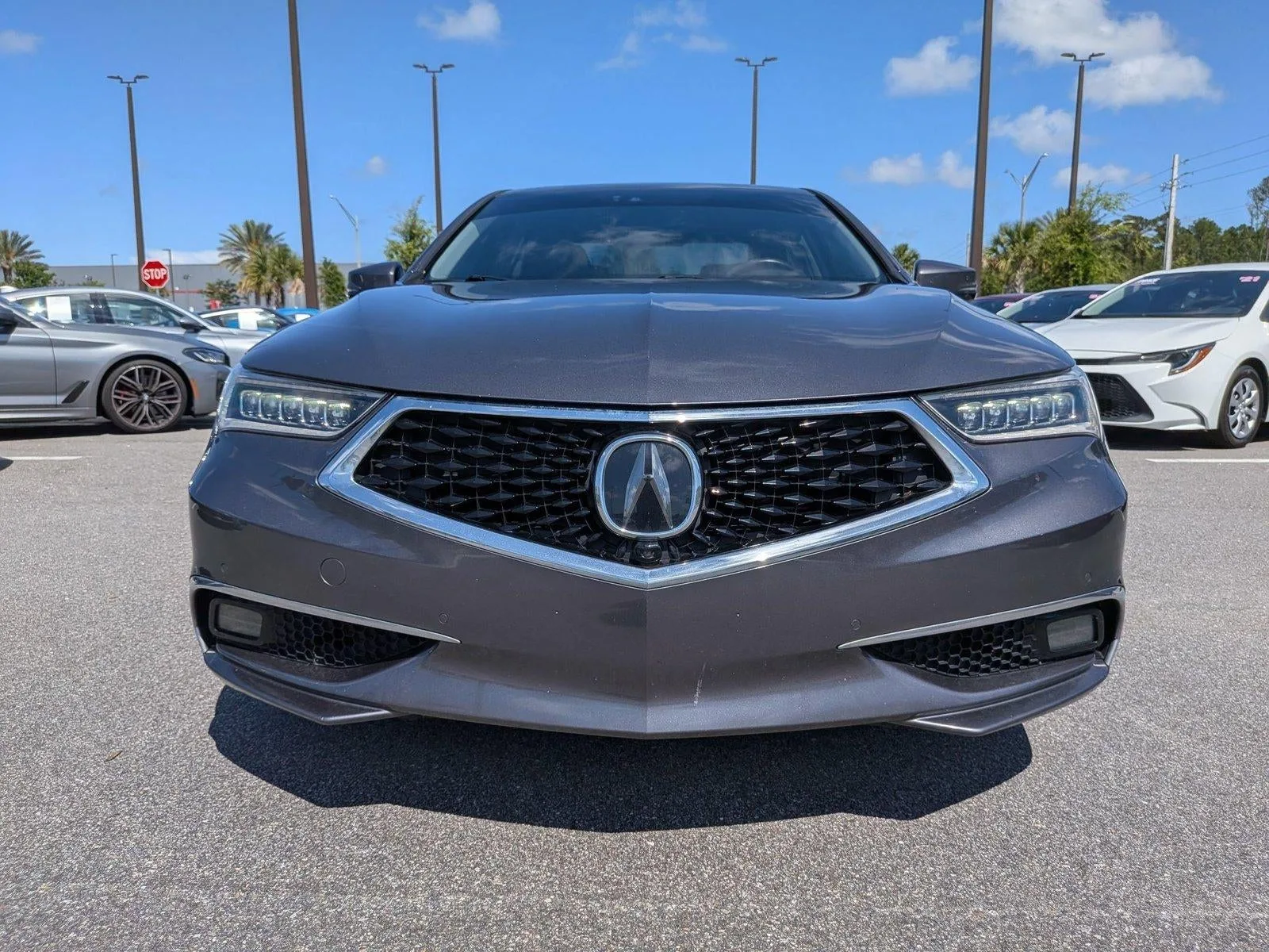 2018 Acura TLX 3.5L FWD w/Advance Pkg photo 6