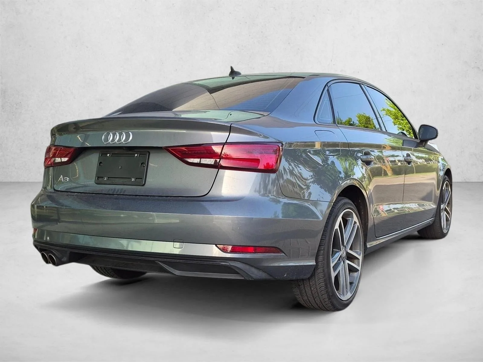 2020 Audi A3 Sedan Premium 40 TFSI photo 5
