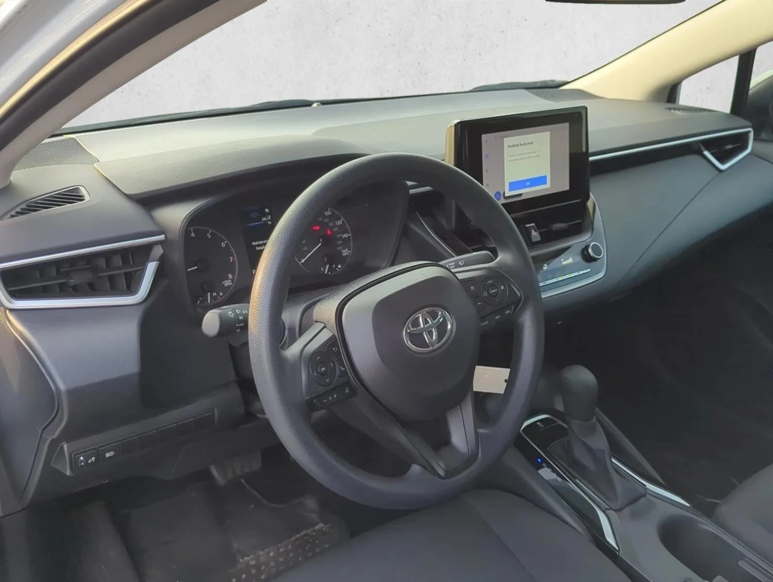 2023 Toyota Corolla LE CVT (Natl) photo 9