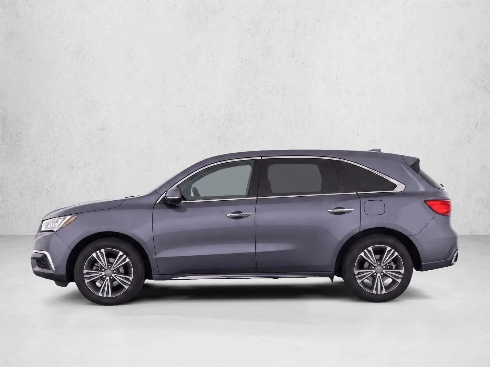 2019 Acura MDX FWD photo 4