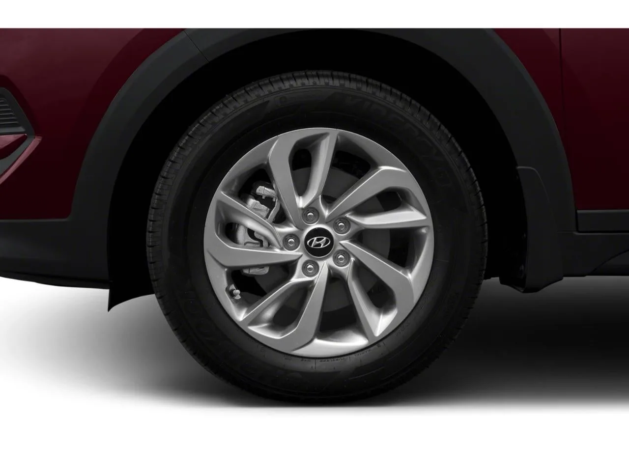2018 Hyundai TUCSON SEL FWD photo 10