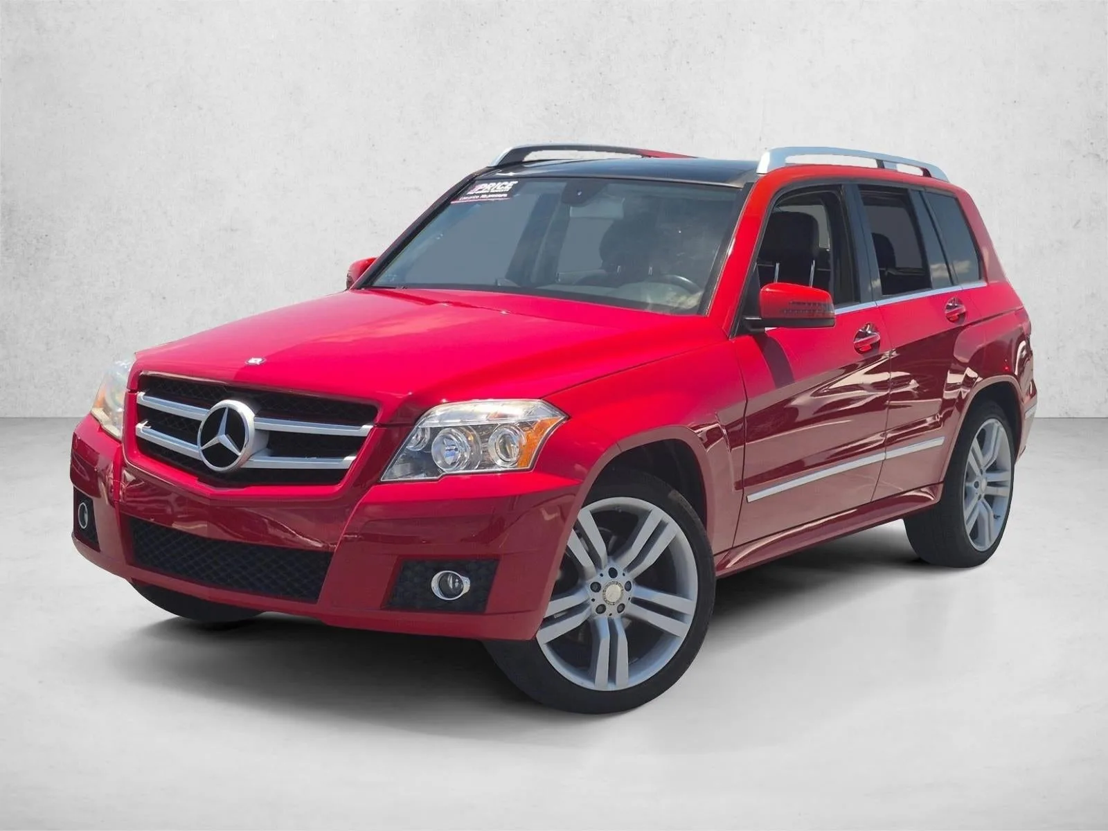 2012 Mercedes-Benz GLK