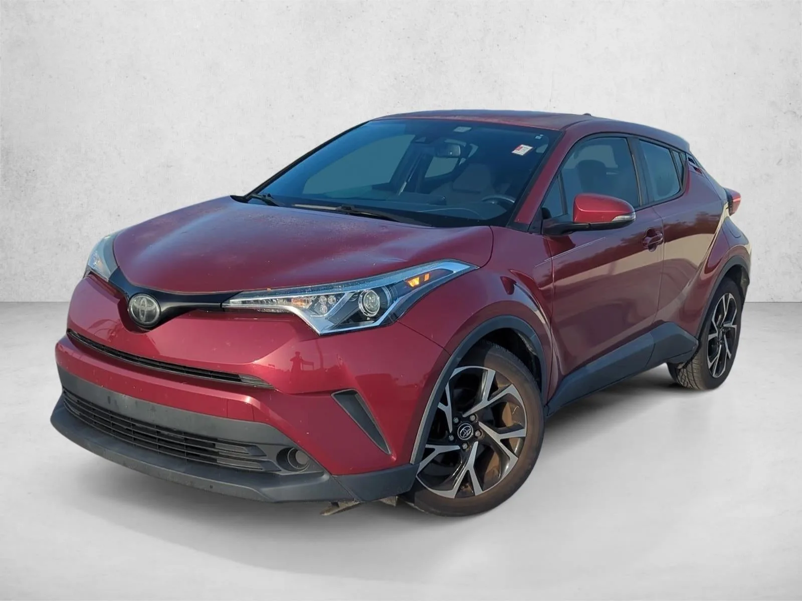 2018 Toyota C-HR