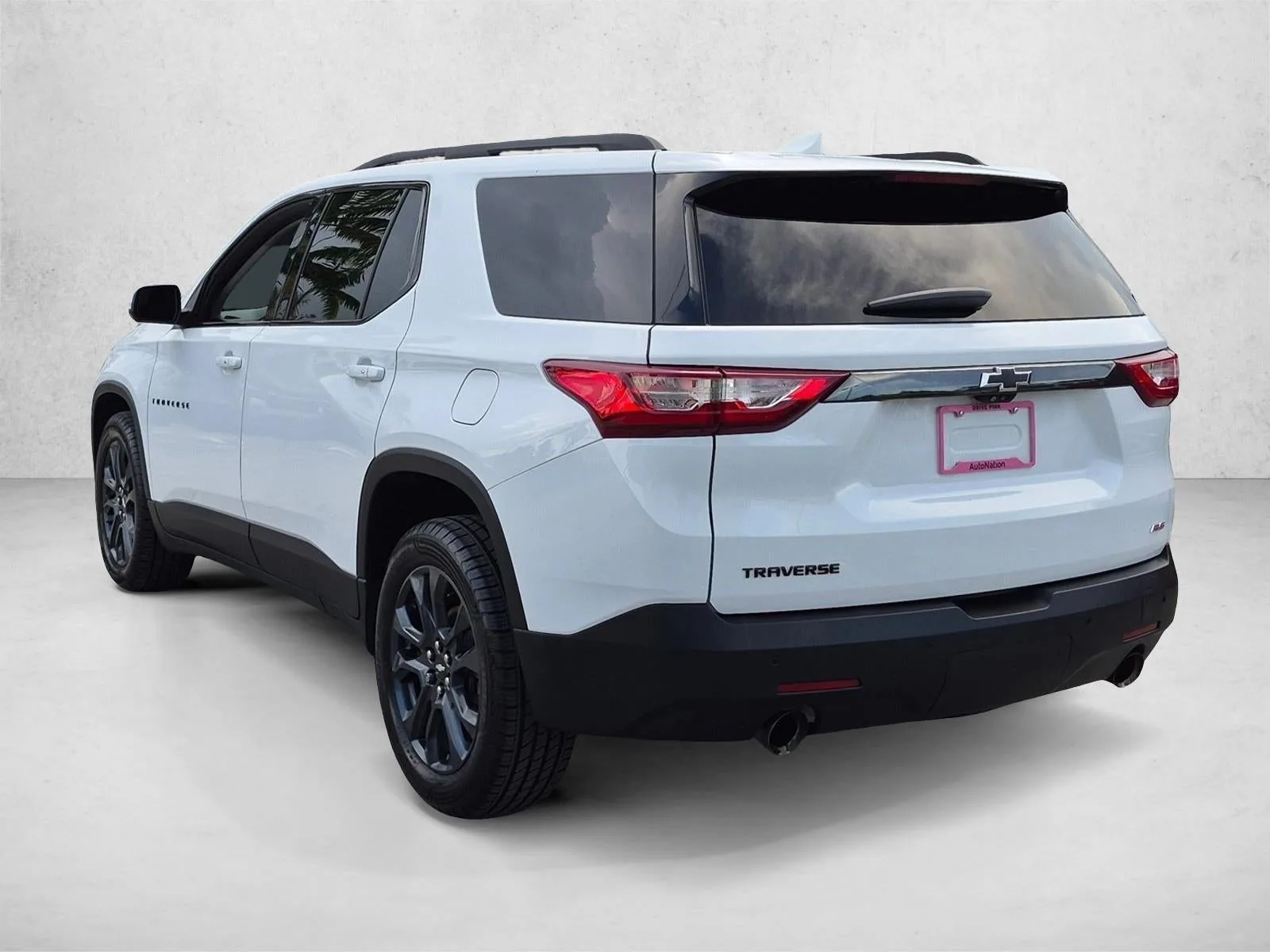 2021 Chevrolet Traverse FWD 2LT photo 7