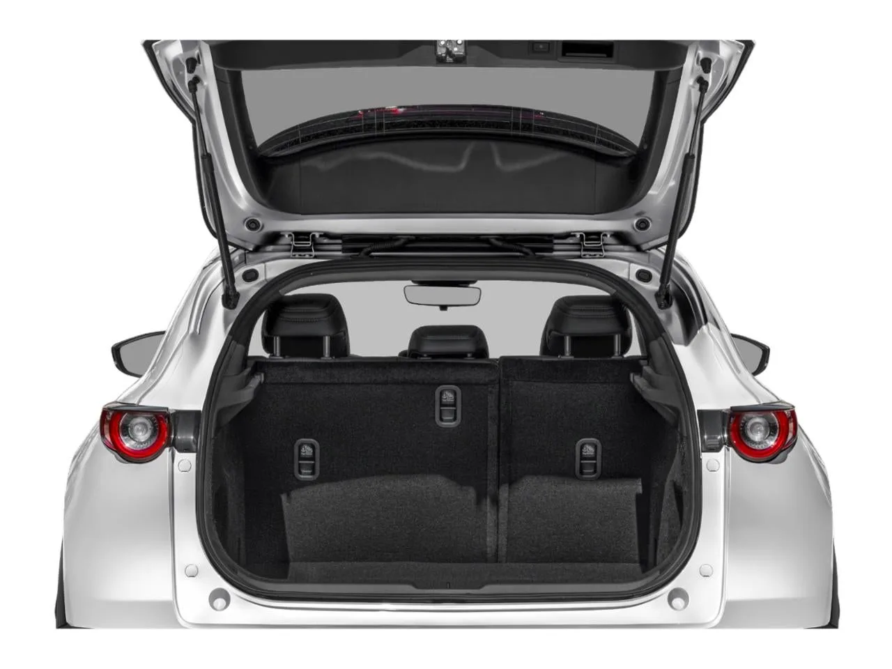 2025 Mazda CX-30 2.5 S Select Sport AWD photo 10