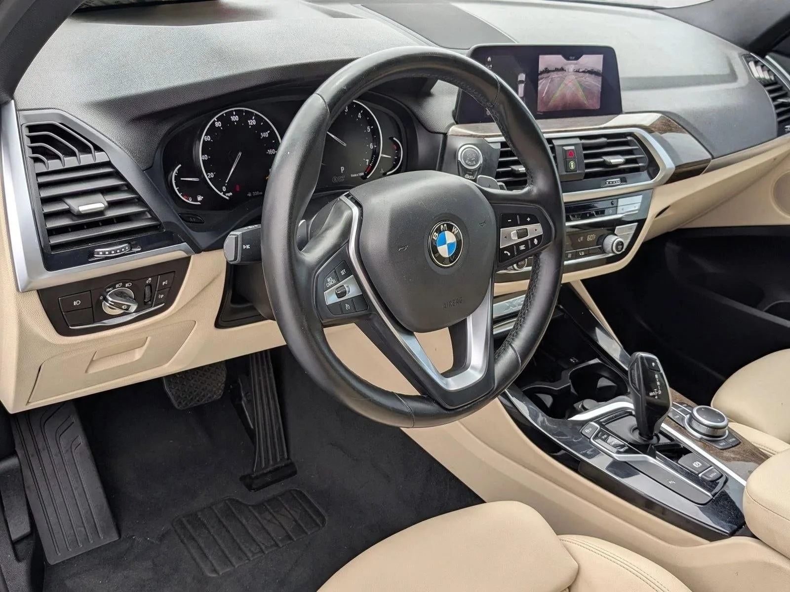 2020 BMW X3 sDrive30i photo 10
