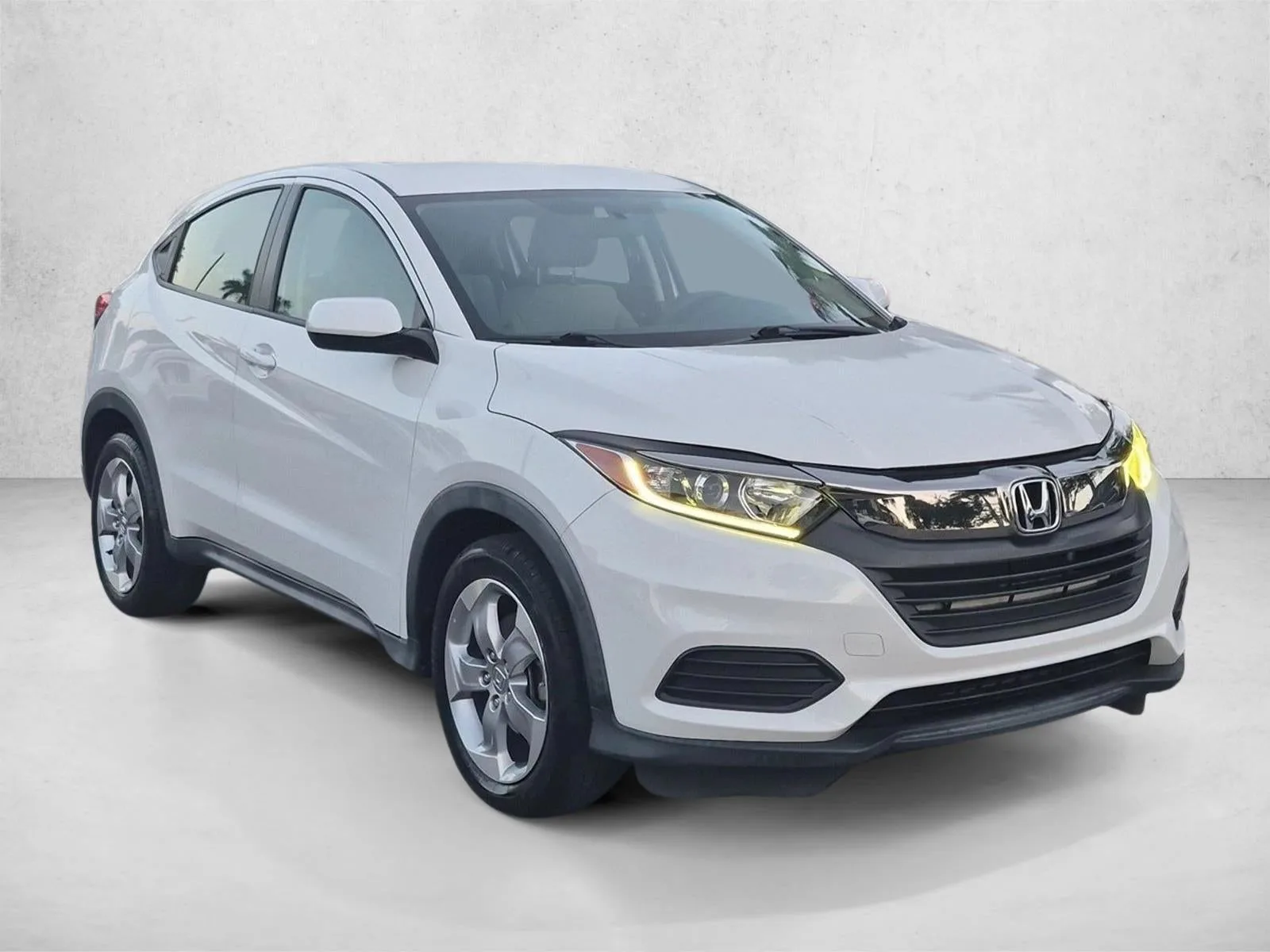2021 Honda HR-V LX 2WD CVT photo 3