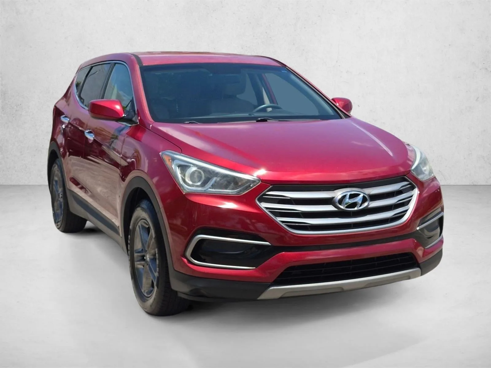 2017 Hyundai Santa Fe Sport 2.4L Auto photo 3